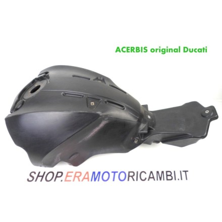 ACERBIS SERBATOIO BENZINA CARBURANTE ORIGINALE XLPE DUCATI MONSTER 696 Plus 2008