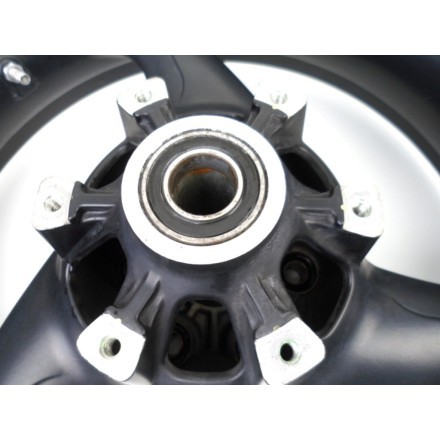 BREMBO-MARCHESINI 17x4.50 CERCHIO RUOTA POSTERIORE DUCATI MONSTER 696 Plus 2008