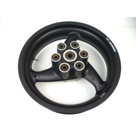 BREMBO-MARCHESINI 17x4.50 CERCHIO RUOTA POSTERIORE DUCATI MONSTER 696 Plus 2008
