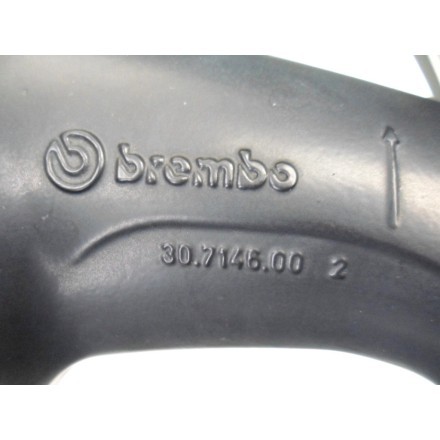 BREMBO-MARCHESINI 17x4.50 CERCHIO RUOTA POSTERIORE DUCATI MONSTER 696 Plus 2008