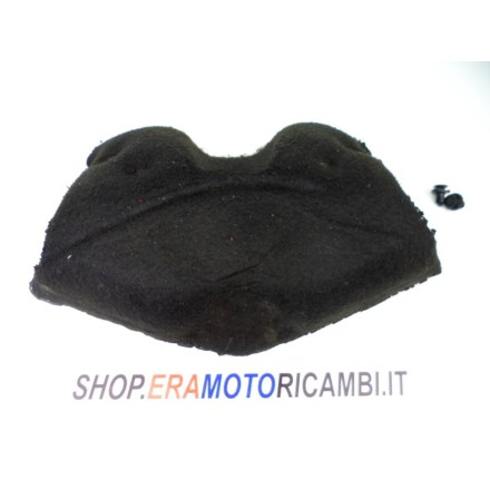 TESSUTO RIVESTIMENTO SOTTO SERBATOIO COPRI AIRBOX DUCATI MONSTER 696 Plus 2008