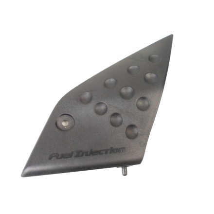 COPPIA FIANCHETTI SOTTO SERBATOIO COVER LATERALI AIRBOX KAWASAKI Z-1000 2008