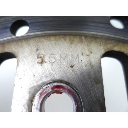 DISCO FRENO RUOTA POSTERIORE KAWASAKI Z-1000 2008