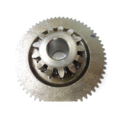 INGRANAGGIO STARTER RINVIO MOTORINO AVVIAMENTO MOTORE KAWASAKI Z-1000 2008
