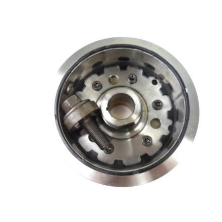 VOLANO MAGNETE COMPLETO DI RUOTA LIBERA AVVIAMENTO MOTORE KAWASAKI Z-1000 2008