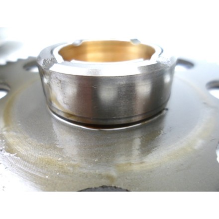 VOLANO MAGNETE COMPLETO DI RUOTA LIBERA AVVIAMENTO MOTORE KAWASAKI Z-1000 2008