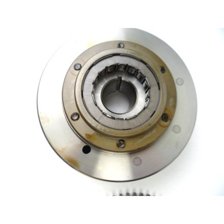 VOLANO MAGNETE COMPLETO DI RUOTA LIBERA AVVIAMENTO MOTORE KAWASAKI Z-1000 2008
