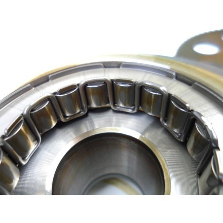 VOLANO MAGNETE COMPLETO DI RUOTA LIBERA AVVIAMENTO MOTORE KAWASAKI Z-1000 2008