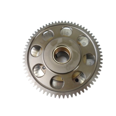VOLANO MAGNETE COMPLETO DI RUOTA LIBERA AVVIAMENTO MOTORE KAWASAKI Z-1000 2008