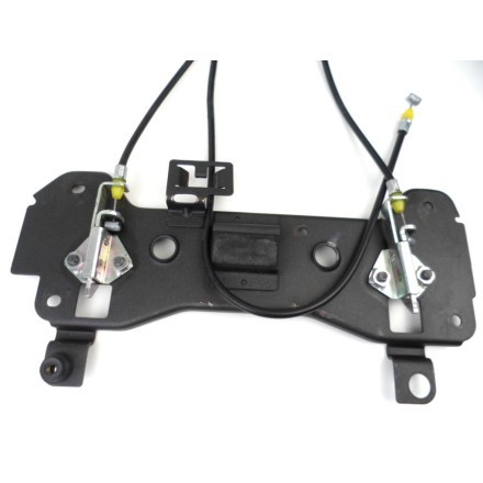 COPPIA SERRATURE MECCANISMI CHIUSURA  SELLE + CAVI APERTURA KAWASAKI Z-1000 2008