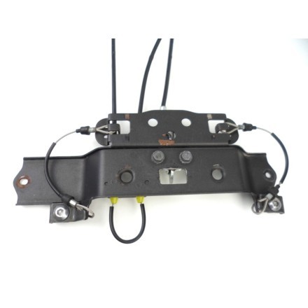 COPPIA SERRATURE MECCANISMI CHIUSURA  SELLE + CAVI APERTURA KAWASAKI Z-1000 2008