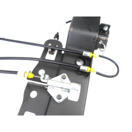 COPPIA SERRATURE MECCANISMI CHIUSURA  SELLE + CAVI APERTURA KAWASAKI Z-1000 2008