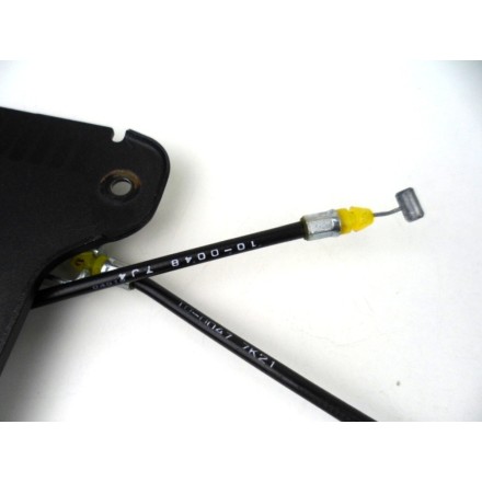 COPPIA SERRATURE MECCANISMI CHIUSURA  SELLE + CAVI APERTURA KAWASAKI Z-1000 2008