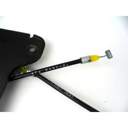 COPPIA SERRATURE MECCANISMI CHIUSURA  SELLE + CAVI APERTURA KAWASAKI Z-1000 2008