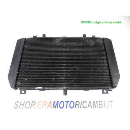 DENSO RADIATORE RAFFREDDAMENTO ACQUA REFRIGERATORE LIQUIDO KAWASAKI Z-1000 2008