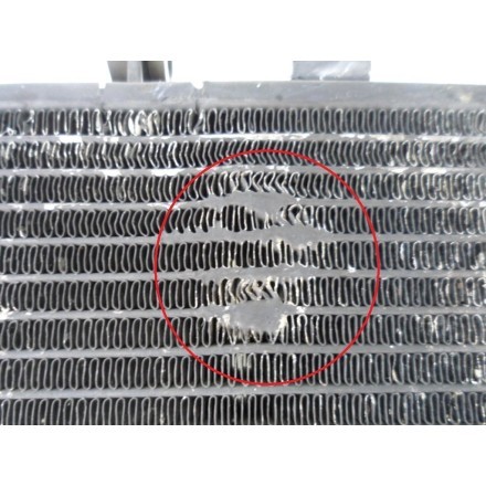 DENSO RADIATORE RAFFREDDAMENTO ACQUA REFRIGERATORE LIQUIDO KAWASAKI Z-1000 2008