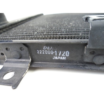 DENSO RADIATORE RAFFREDDAMENTO ACQUA REFRIGERATORE LIQUIDO KAWASAKI Z-1000 2008