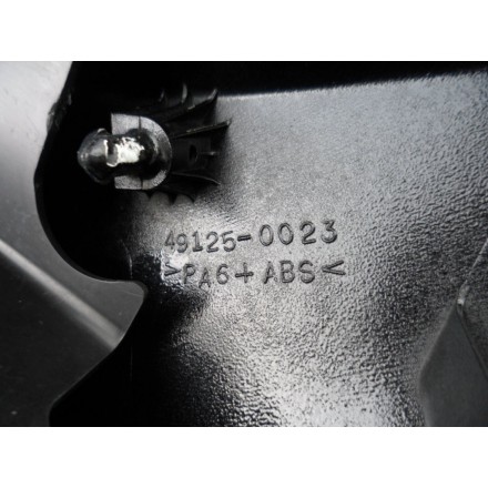 CARENA FIANCHETTO FRECCIA CONVOGLIATORE ANTERIORE DESTRO KAWASAKI Z-1000 2008