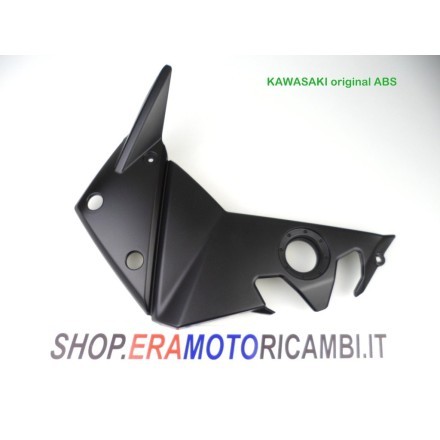 CARENA PEDANA FIANCHETTO COVER TELAIO INFERIORE DESTRO KAWASAKI Z-1000 2008