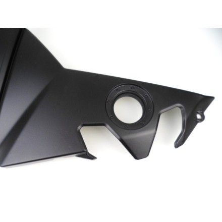 CARENA PEDANA FIANCHETTO COVER TELAIO INFERIORE DESTRO KAWASAKI Z-1000 2008