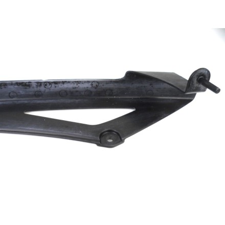 CARTER CATENA PROTEZIONE FORCELLONE PARACATENA TRASMISSIONE KAWASAKI Z-1000 2008