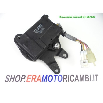 DENSO SERVOMOTORE MOTORINO ATTUATORE VALVOLA SCARICO OEM KAWASAKI Z-1000 2008