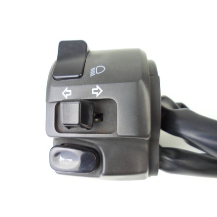 COMMUTATORE BLOCCHETTO COMANDI LUCI E CLACSON SINISTRO KAWASAKI Z-1000 2008