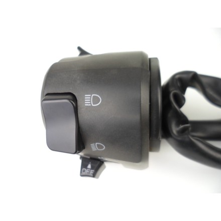 COMMUTATORE BLOCCHETTO COMANDI LUCI E CLACSON SINISTRO KAWASAKI Z-1000 2008