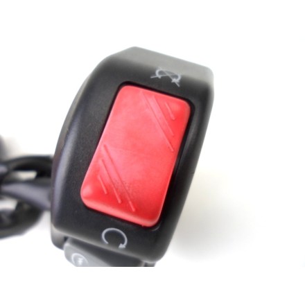 COMMUTATORE ACCENSIONE BLOCCHETTO COMANDI AVVIAMENTO DESTRO KAWASAKI Z-1000 2008