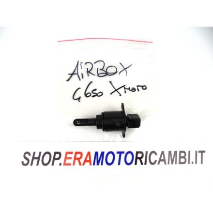 SENSORE PRESSIONE ARIA SCATOLA FILTRO AIRBOX BMW G 650 Xmoto 2007