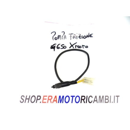 SENSORE INTERRUTTORE LEVA POMPA FRIZIONE MANUBRIO SINISTRO BMW G 650 Xmoto 2007
