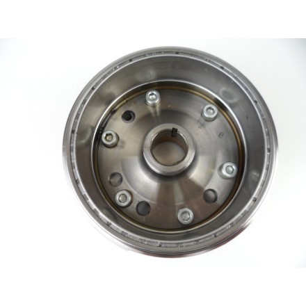 DENSO VOLANO MAGNETE CON RUOTA LIBERA AVVIAMENTO MOTORE BMW G 650 Xmoto 2007