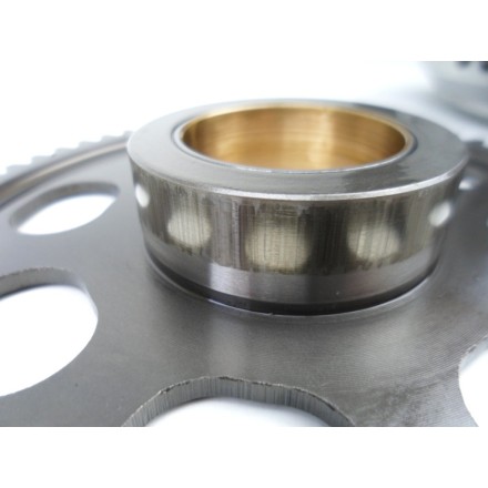 DENSO VOLANO MAGNETE CON RUOTA LIBERA AVVIAMENTO MOTORE BMW G 650 Xmoto 2007