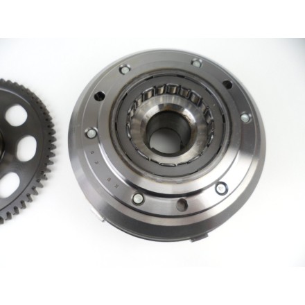 DENSO VOLANO MAGNETE CON RUOTA LIBERA AVVIAMENTO MOTORE BMW G 650 Xmoto 2007