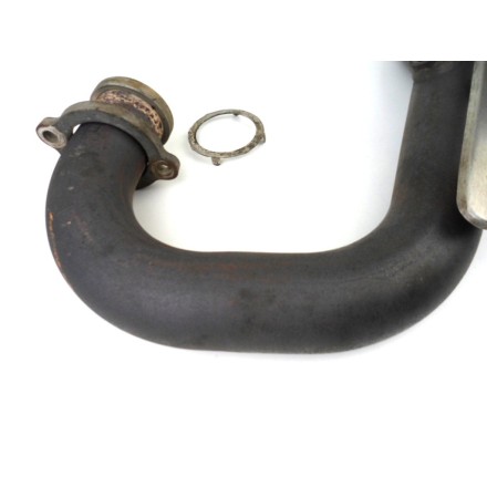 COLLETTORE MARMITTA MOTORE TUBO DI SCARICO BMW G 650 Xmoto 2007