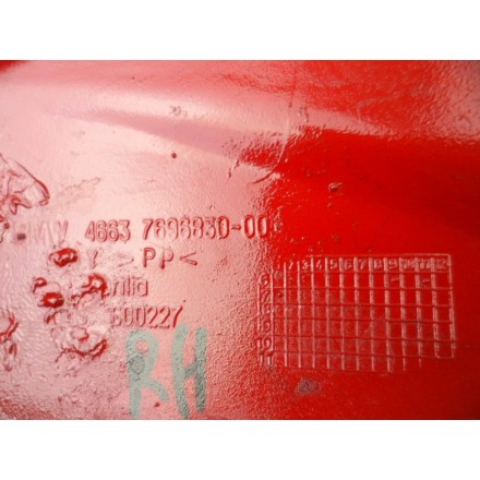 FIANCHETTO CARENA COVER CUPOLINO ANTERIORE DESTRO BMW G 650 Xmoto 2007