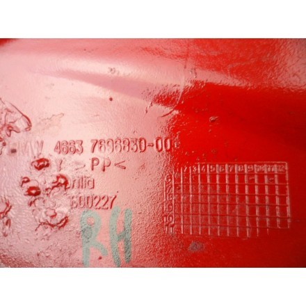 FIANCHETTO CARENA COVER CUPOLINO ANTERIORE DESTRO BMW G 650 Xmoto 2007