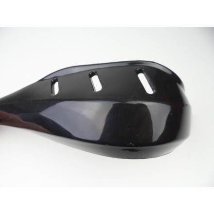 COPPIA COVER PROTEZIONI MANI PARAMANI MANUBRIO MOTO ENDUTO CROSS MOTARD