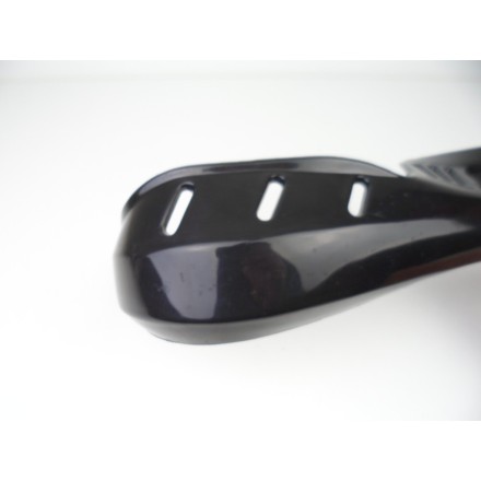 COPPIA COVER PROTEZIONI MANI PARAMANI MANUBRIO MOTO ENDUTO CROSS MOTARD