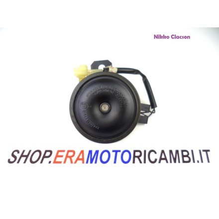 NIKKO CLACSON SONORO CLAXSON AVVISATORE ACUSTICO SUZUKI DL 1000 V-STROM 2005