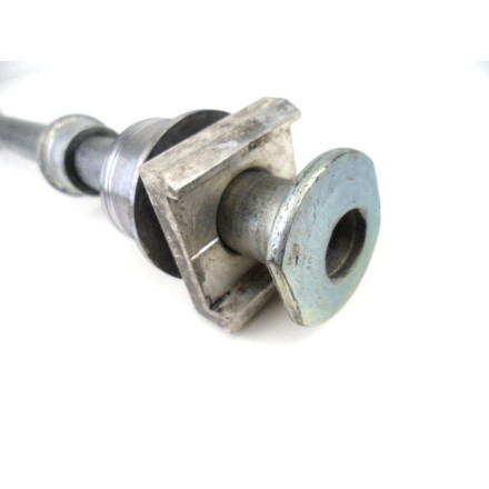 ASSE PERNO FISSAGGIO CERCHIO POSTERIORE CON BOCCOLE SUZUKI DL 1000 V-STROM 2005