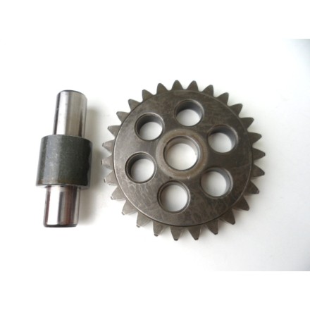 COPPIA INGRANAGGI MOTORE AVVIAMENTO RINVIO MOTORINO SUZUKI DL 1000 V-STROM 2005