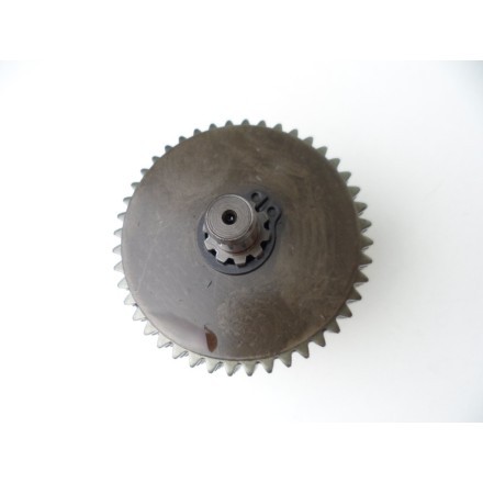 COPPIA INGRANAGGI MOTORE AVVIAMENTO RINVIO MOTORINO SUZUKI DL 1000 V-STROM 2005