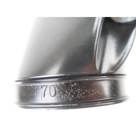 COPPIA COLLETTORI MANICOTTI ASPIRAZIONE MOTORE SUZUKI DL 1000 V-STROM 2005