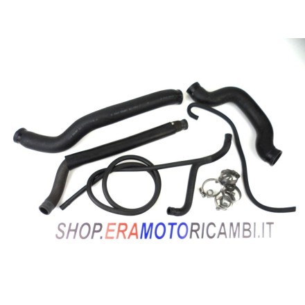 KIT TUBI ACQUA MANICOTTI LIQUIDO COMPLETI DI FASCE SUZUKI DL 1000 V-STROM 2005