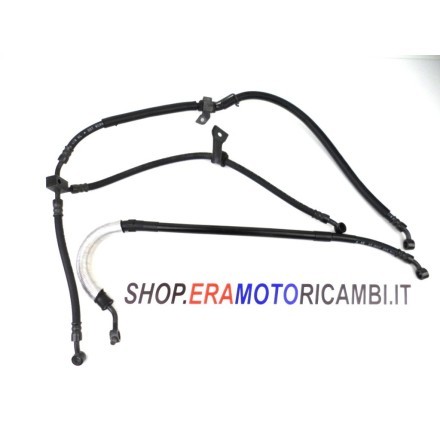 KIT TUBI OLIO POMPE PINZE FRENO ANTERIORE POSTERIORE SUZUKI DL 1000 V-STROM 2005