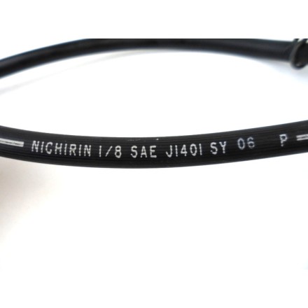 KIT TUBI OLIO POMPE PINZE FRENO ANTERIORE POSTERIORE SUZUKI DL 1000 V-STROM 2005