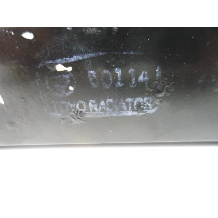 TOYO RADIATOR RADIATORE RAFFREDDAMENTO OLIO MOTORE SUZUKI DL 1000 V-STROM 2005