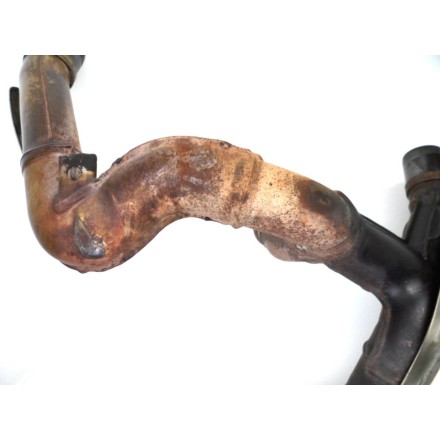 KIT COLLETTORI DI SCARICO TUBI MARMITTA ORIGINALI SUZUKI DL 1000 V-STROM 2005