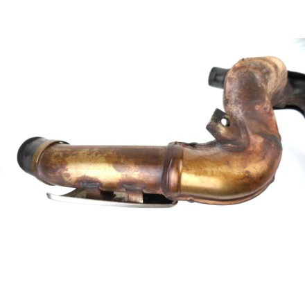 KIT COLLETTORI DI SCARICO TUBI MARMITTA ORIGINALI SUZUKI DL 1000 V-STROM 2005